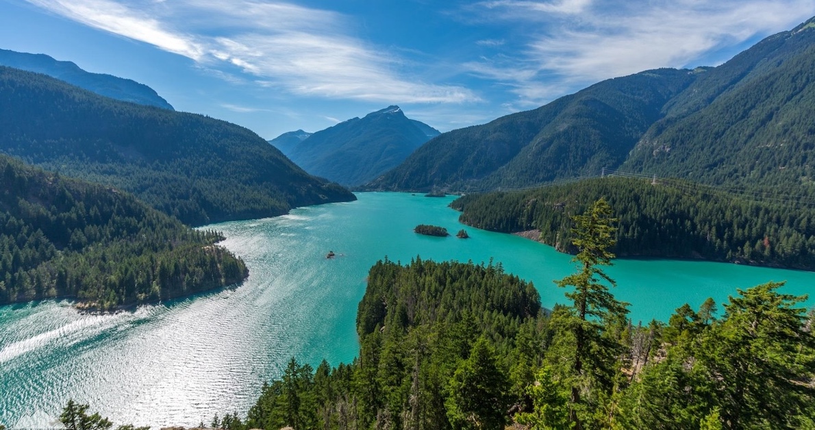 Diablo Lake