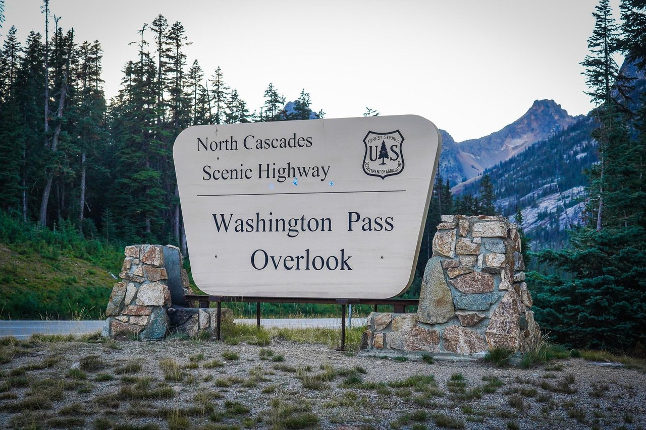 Washington Pass