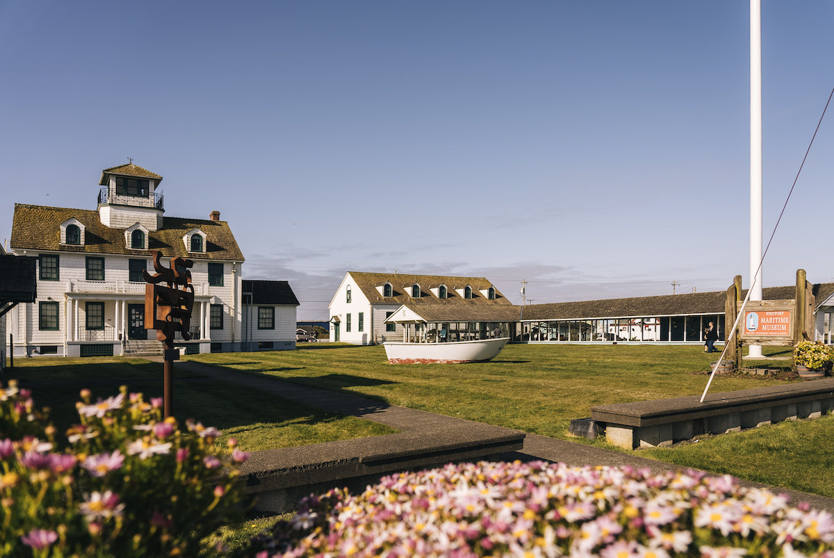 Westport Maritime Museum