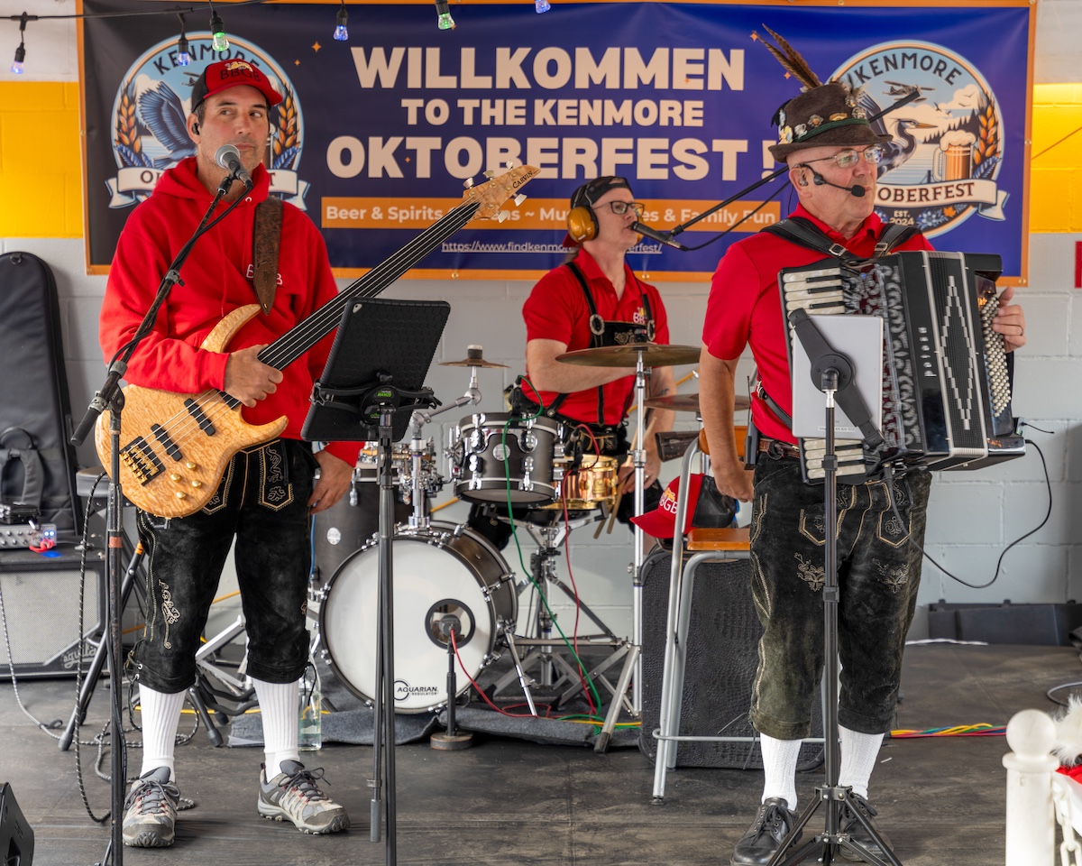 Kenmore Oktoberfest
