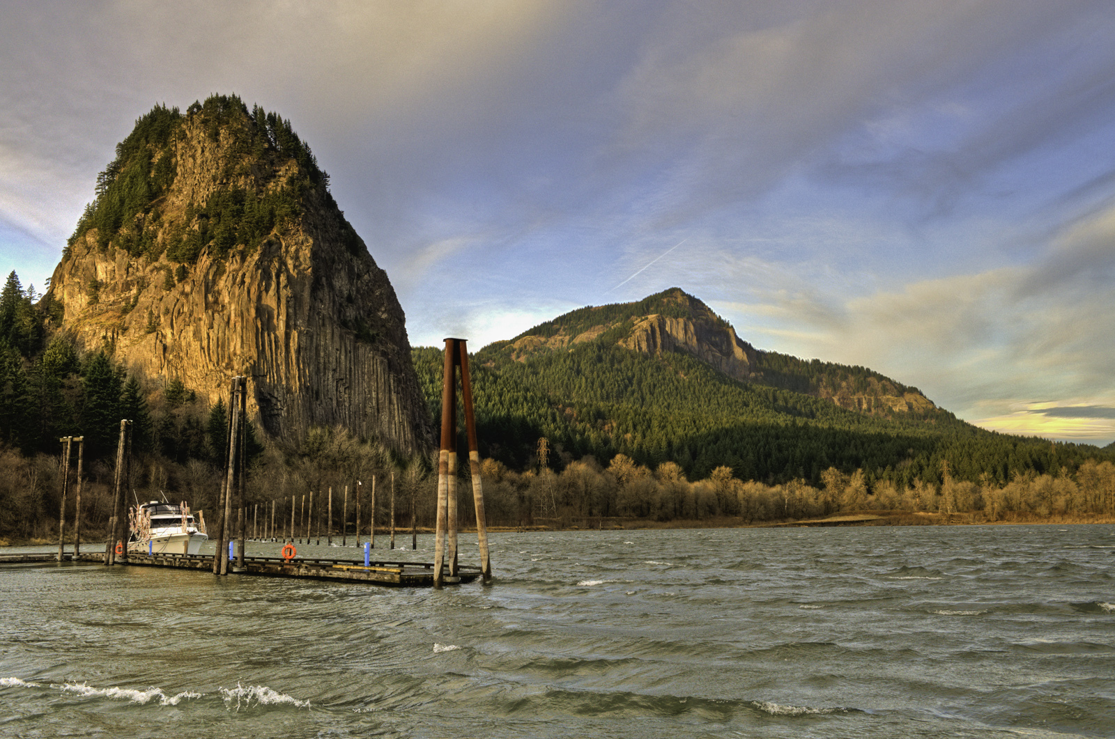 Beacon Rock