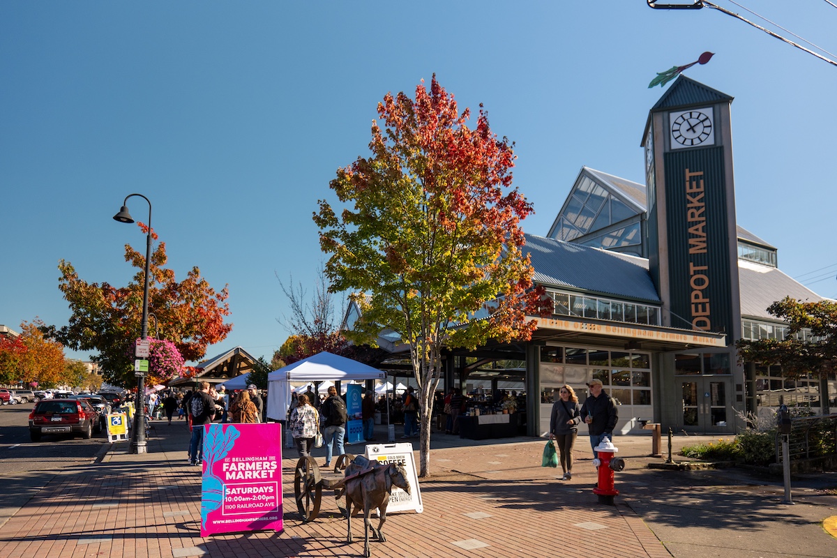 Visit Bellingham