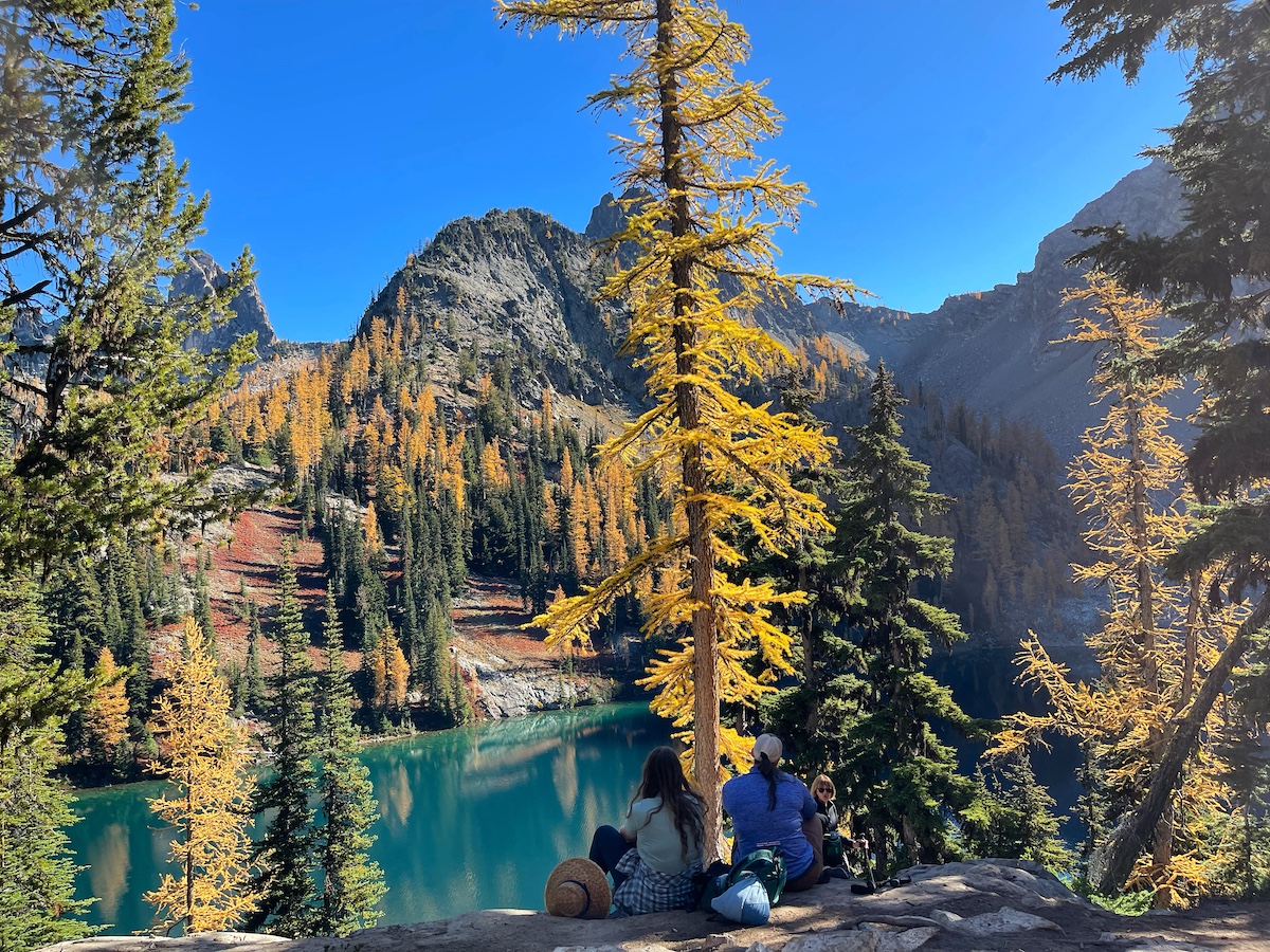 Blue Lake