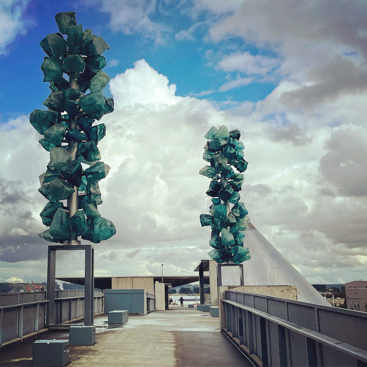 Chihuly Bridge of Glass