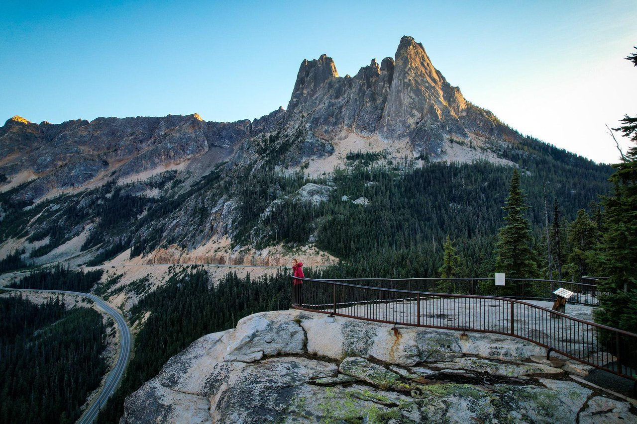 Washington Pass