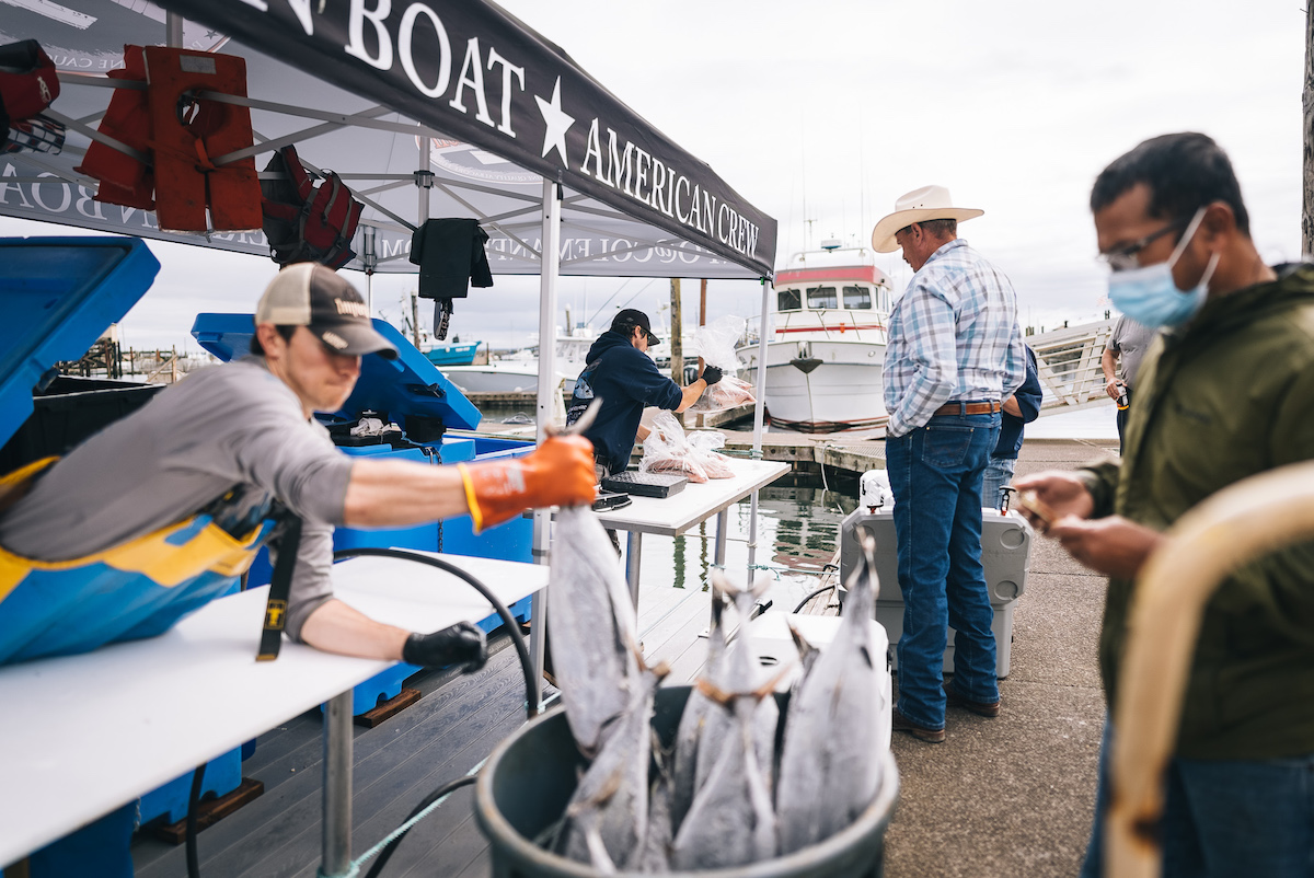 Scenic Washington, Best Fishing in Washington