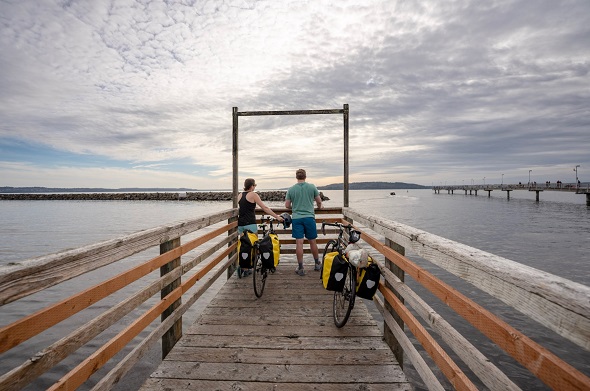 Des Moines Beach Trail