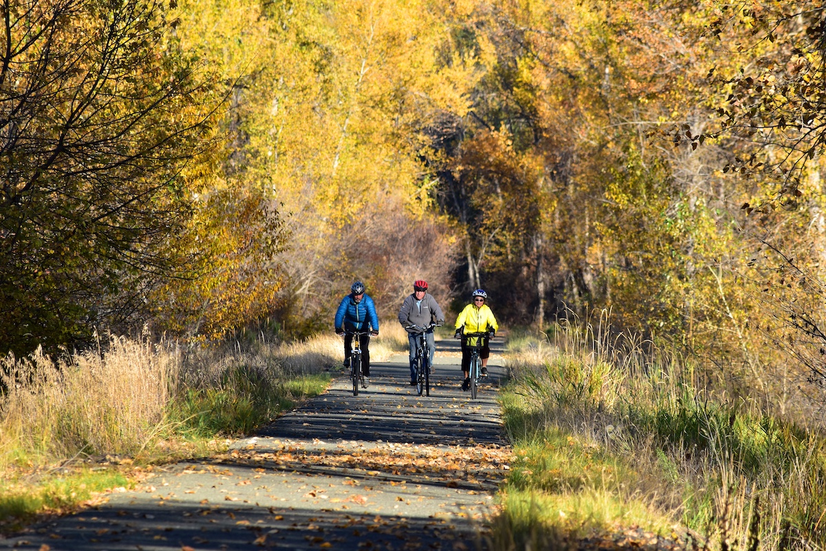 Ferry County Rail Trail