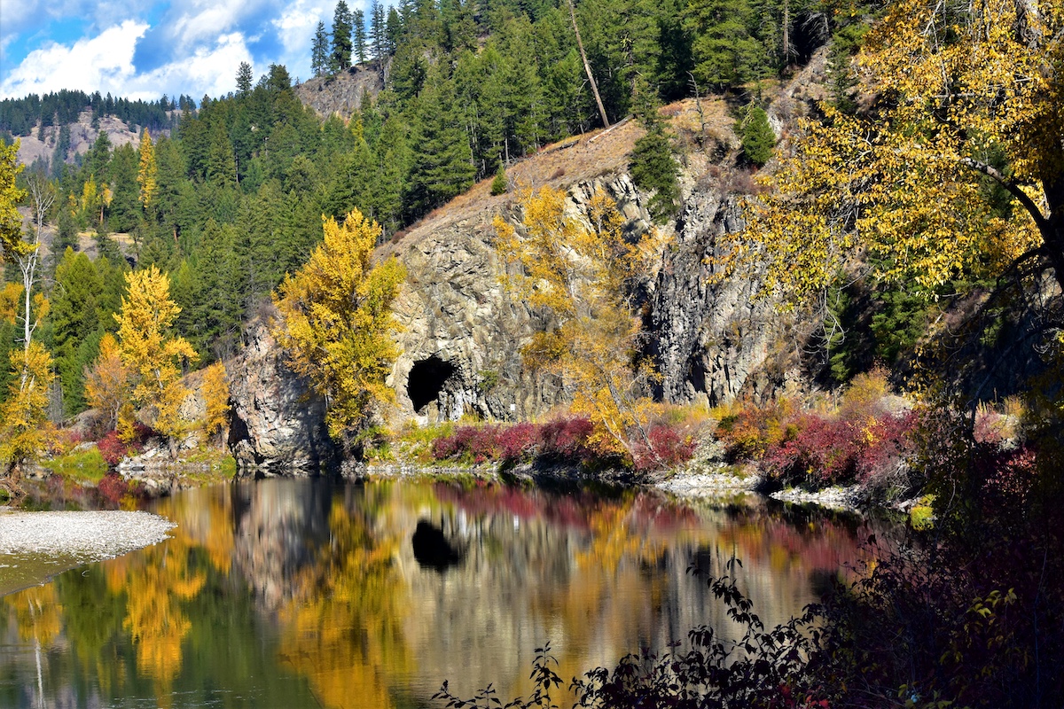 Ferry County Rail Trail