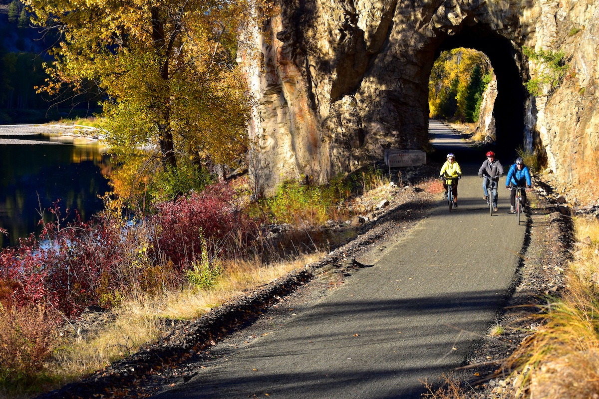 Ferry County Rail Trail