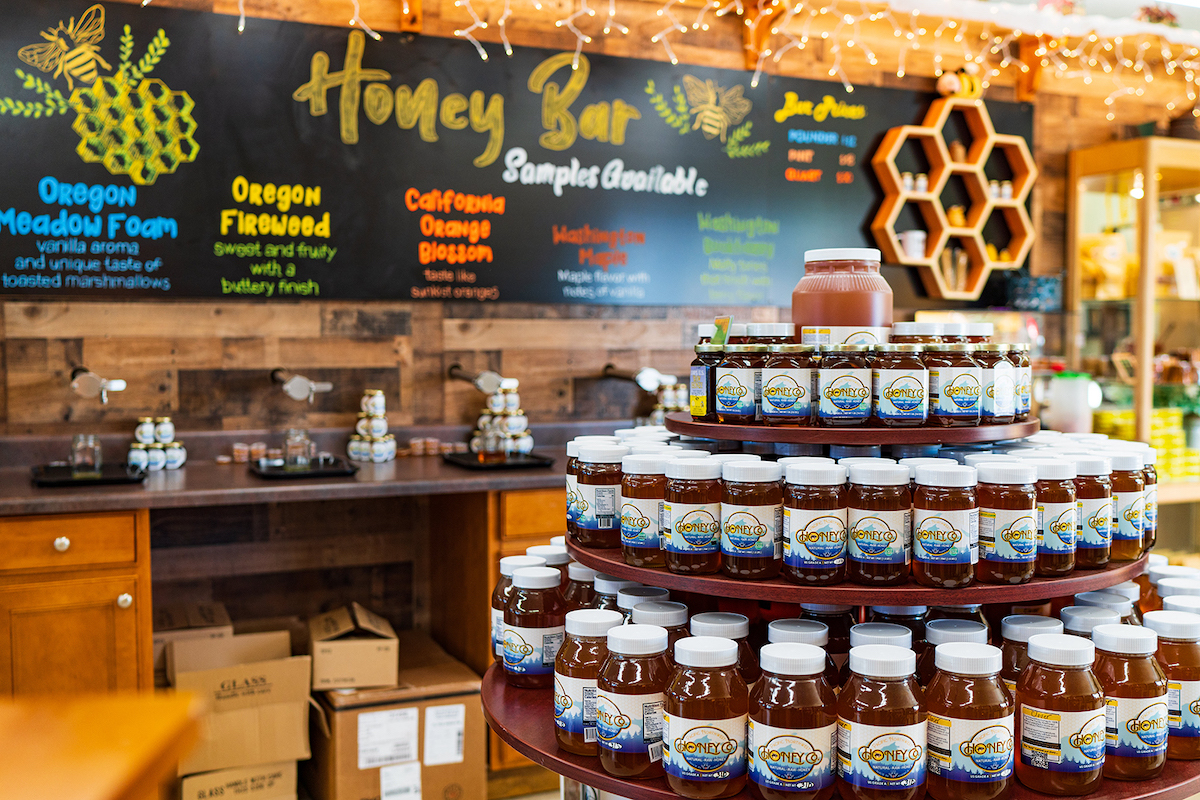 Pacific Northwest Honey Co