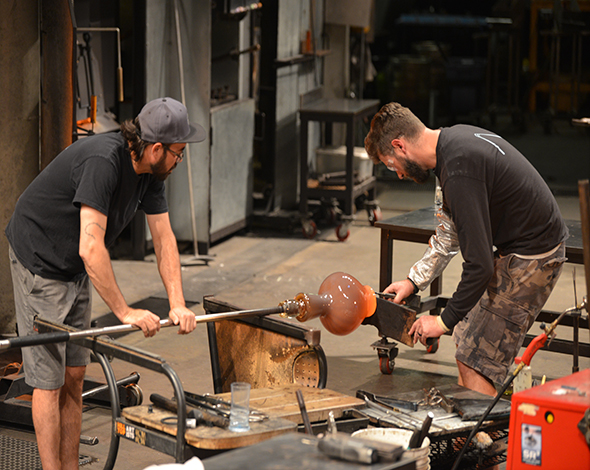 Hot Shop