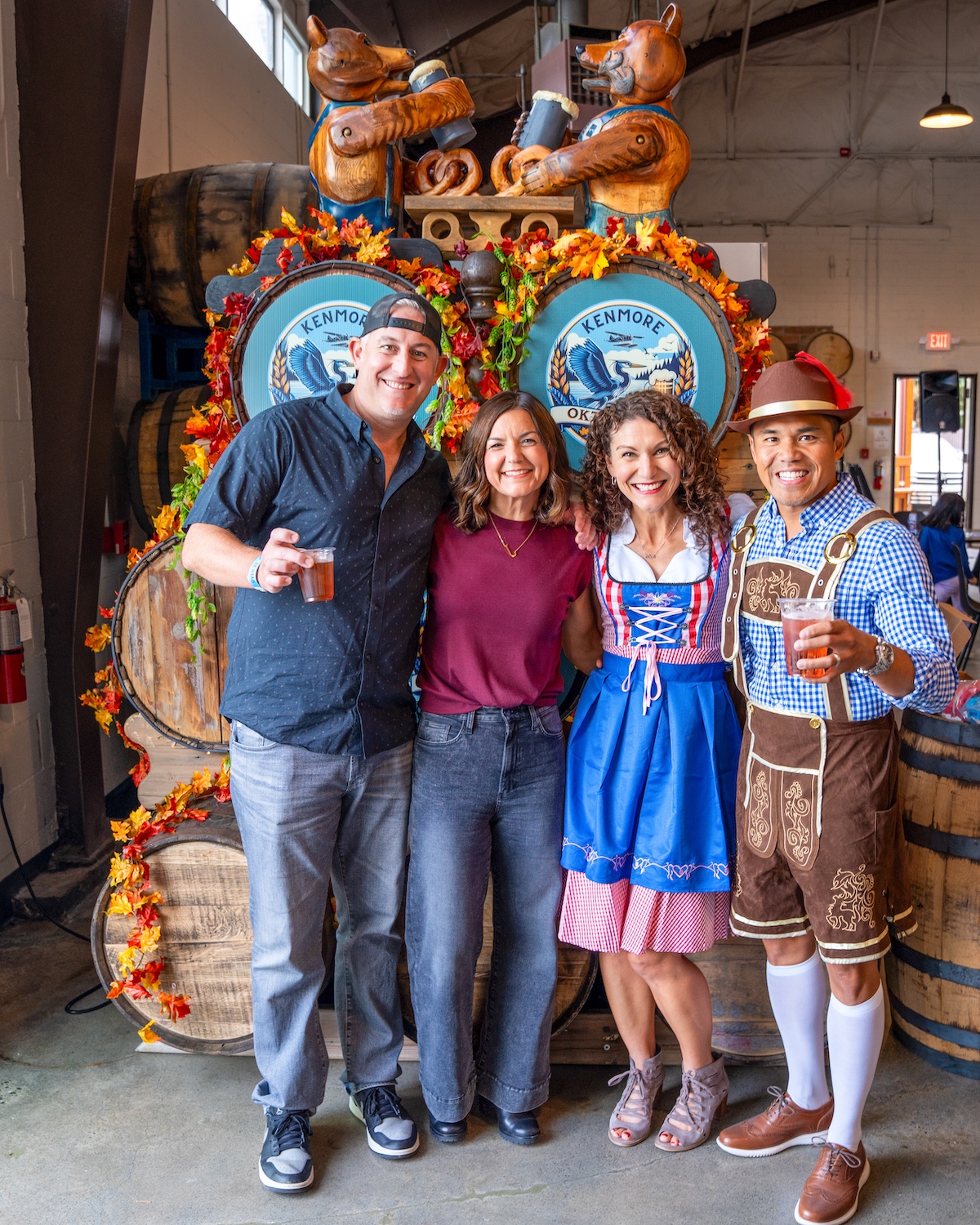 Kenmore Oktoberfest