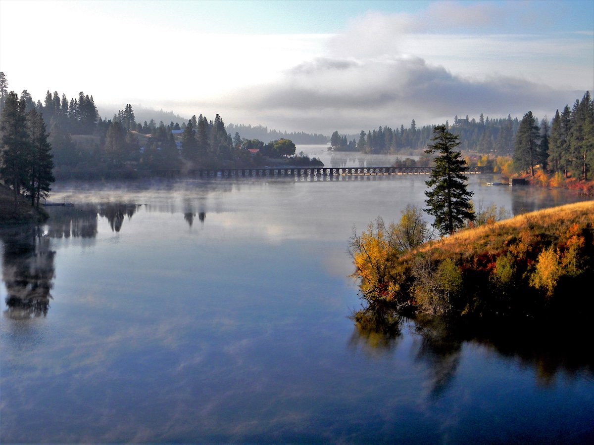Curlew Lake