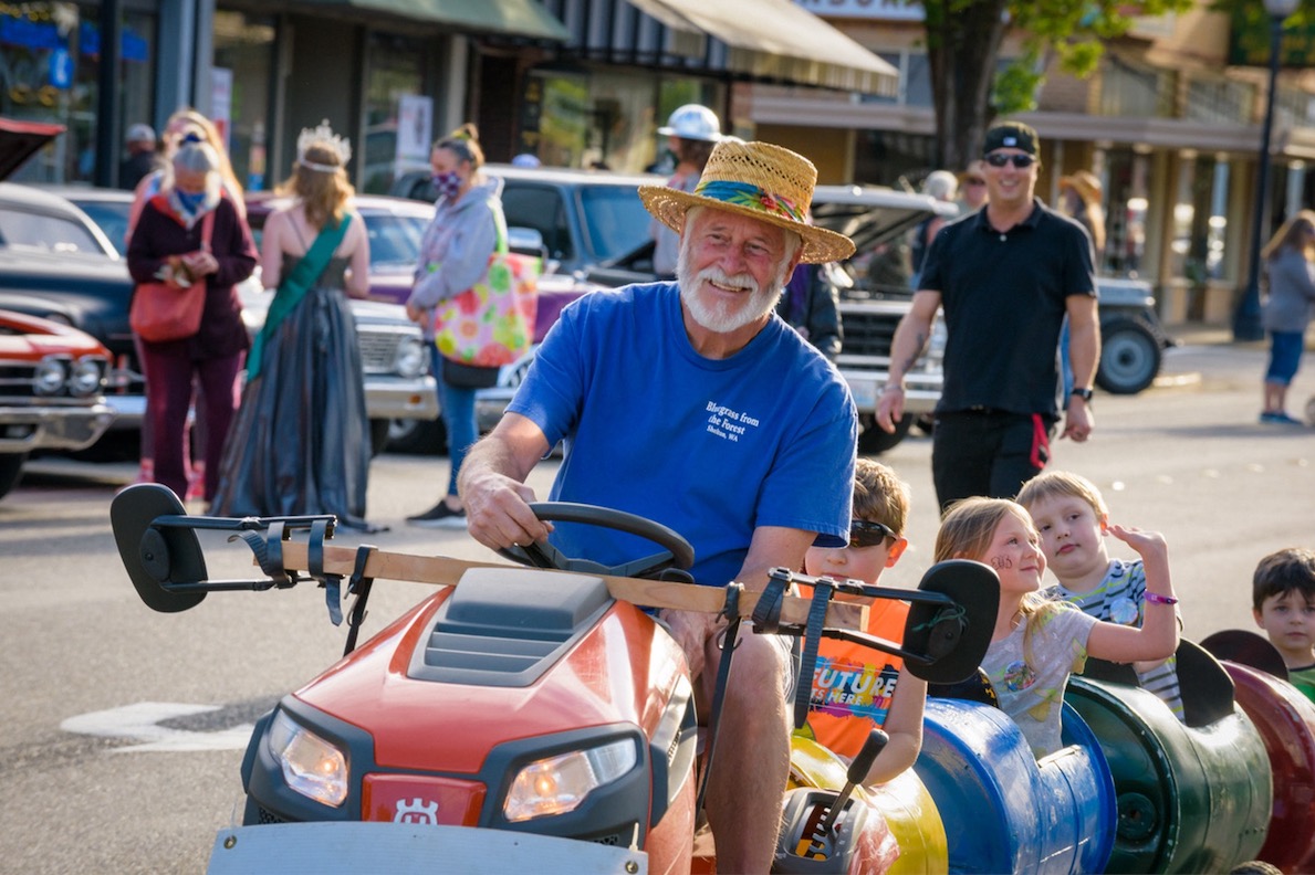 Hood Canal Events