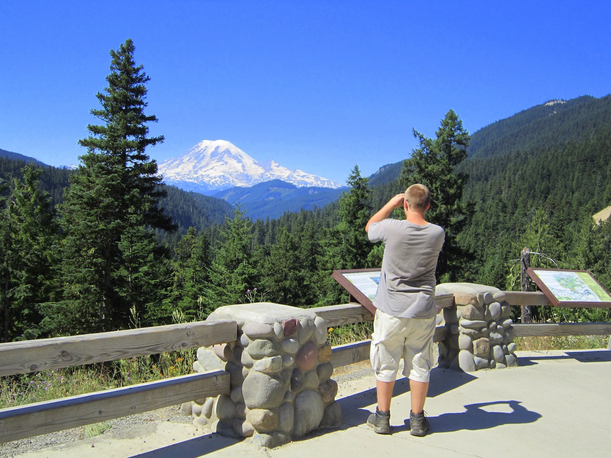 White Pass