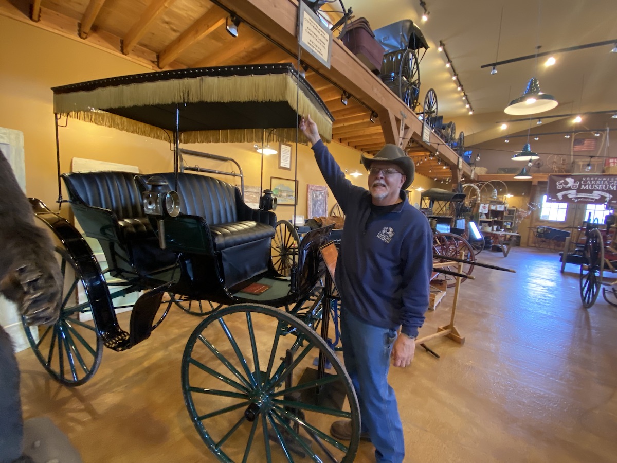 NW Carriage Museum