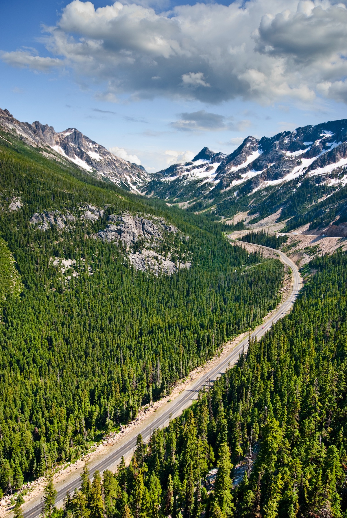North Cascades Highway
