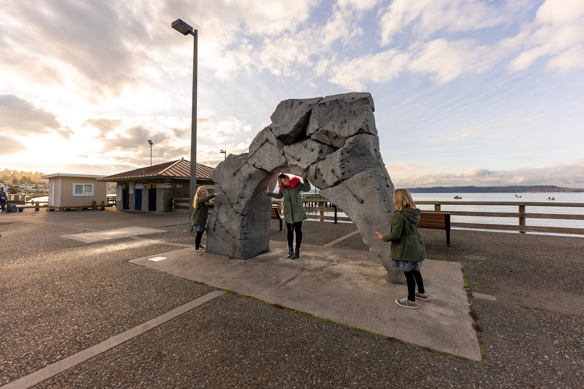 Redondo Arch