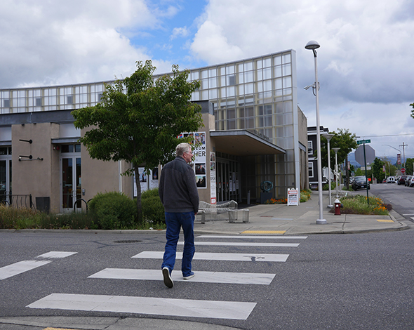 Rick Steves Downtown