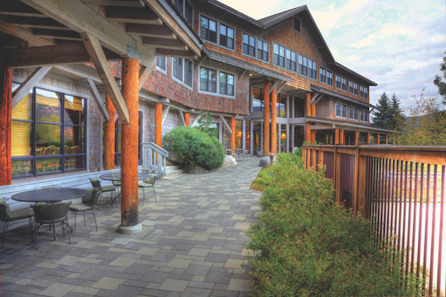 Sun Mountain Lodge