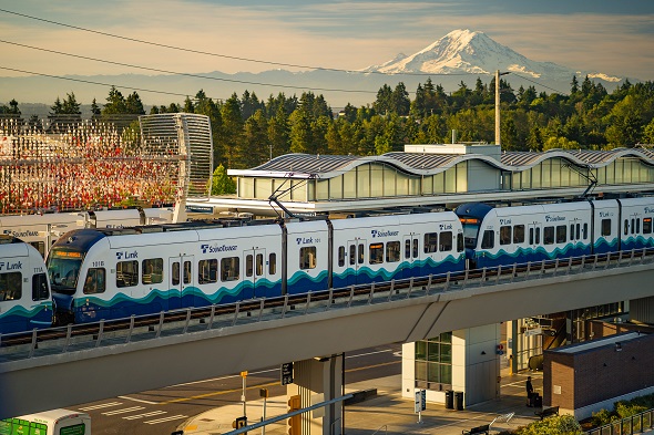 westlake light rail station