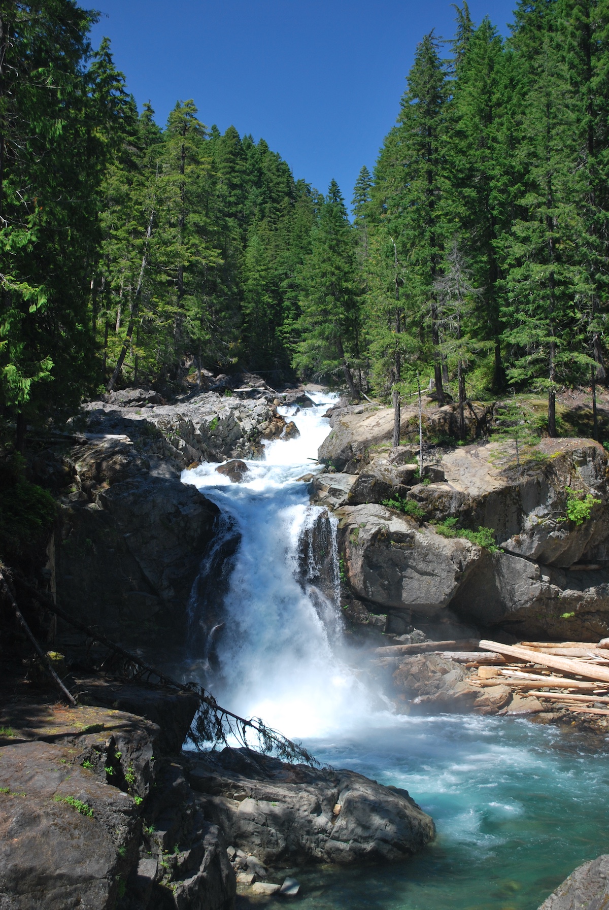White Pass