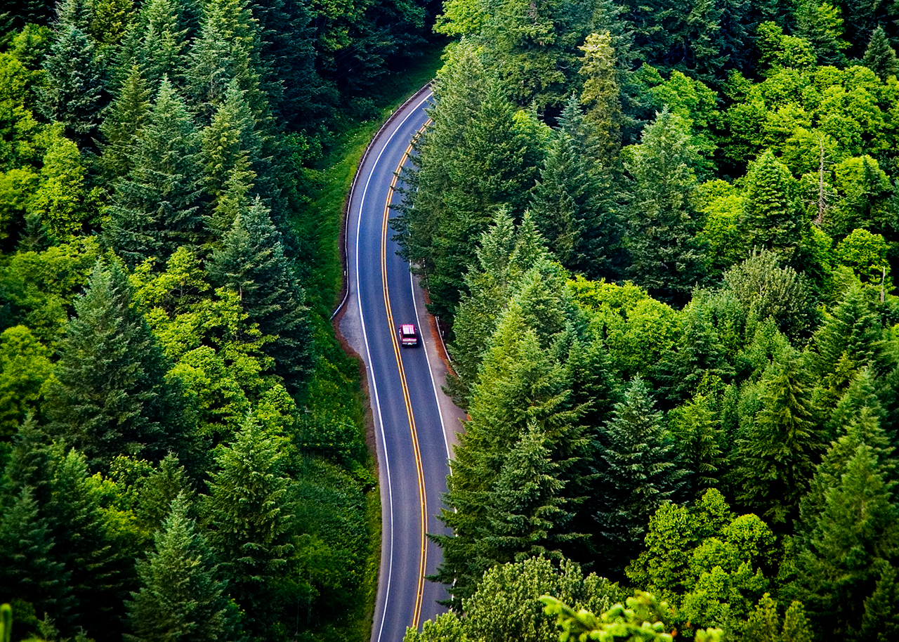 short road trips in washington state