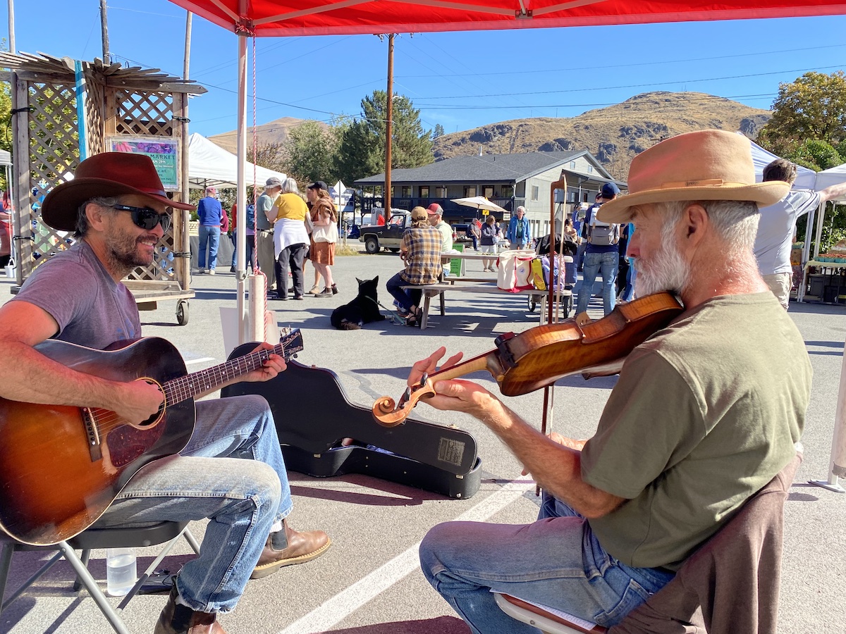 Twisp Farmers Market