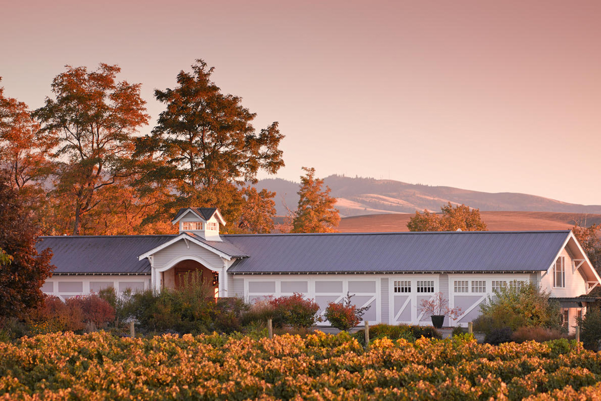Walla Walla The Unofficial Capital Of Wine Country