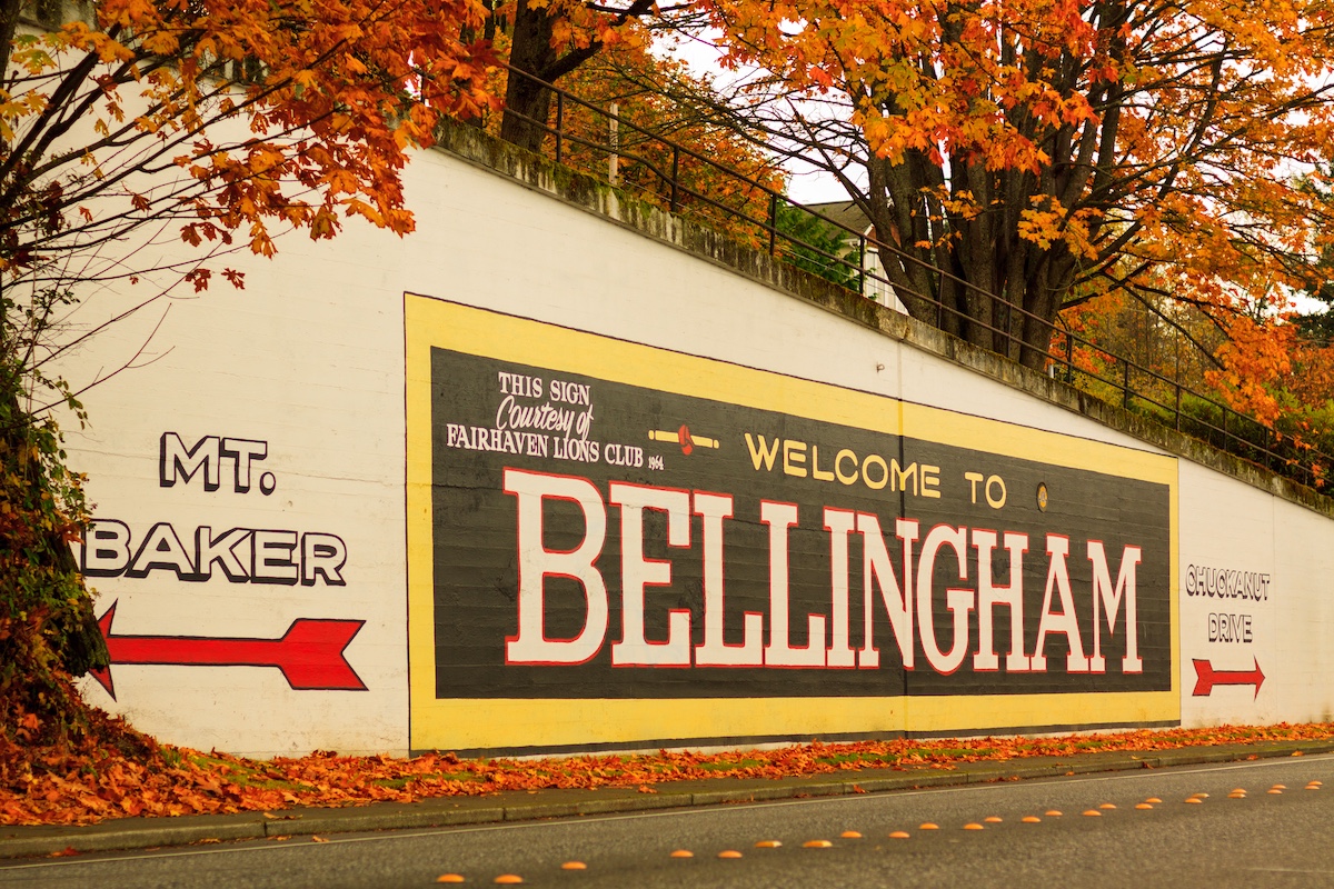 Visit Bellingham