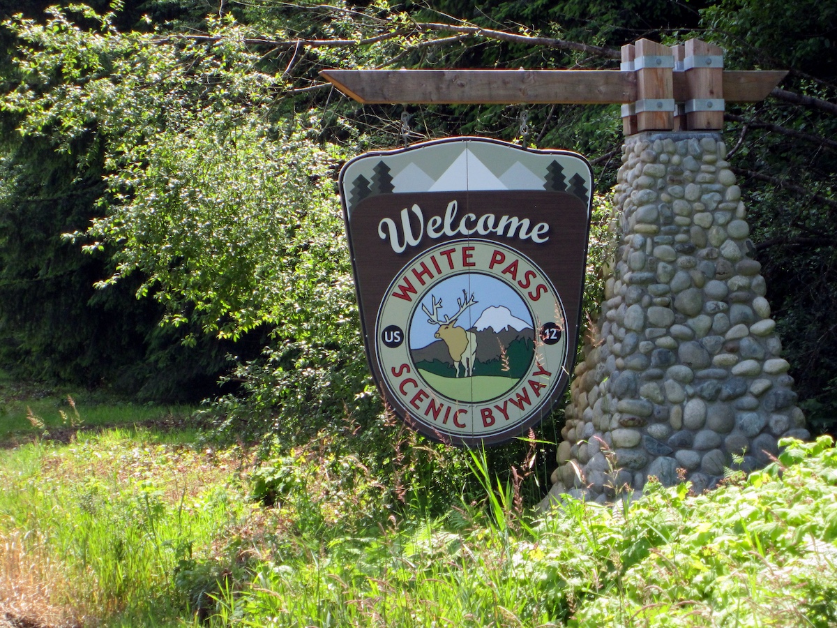 White Pass