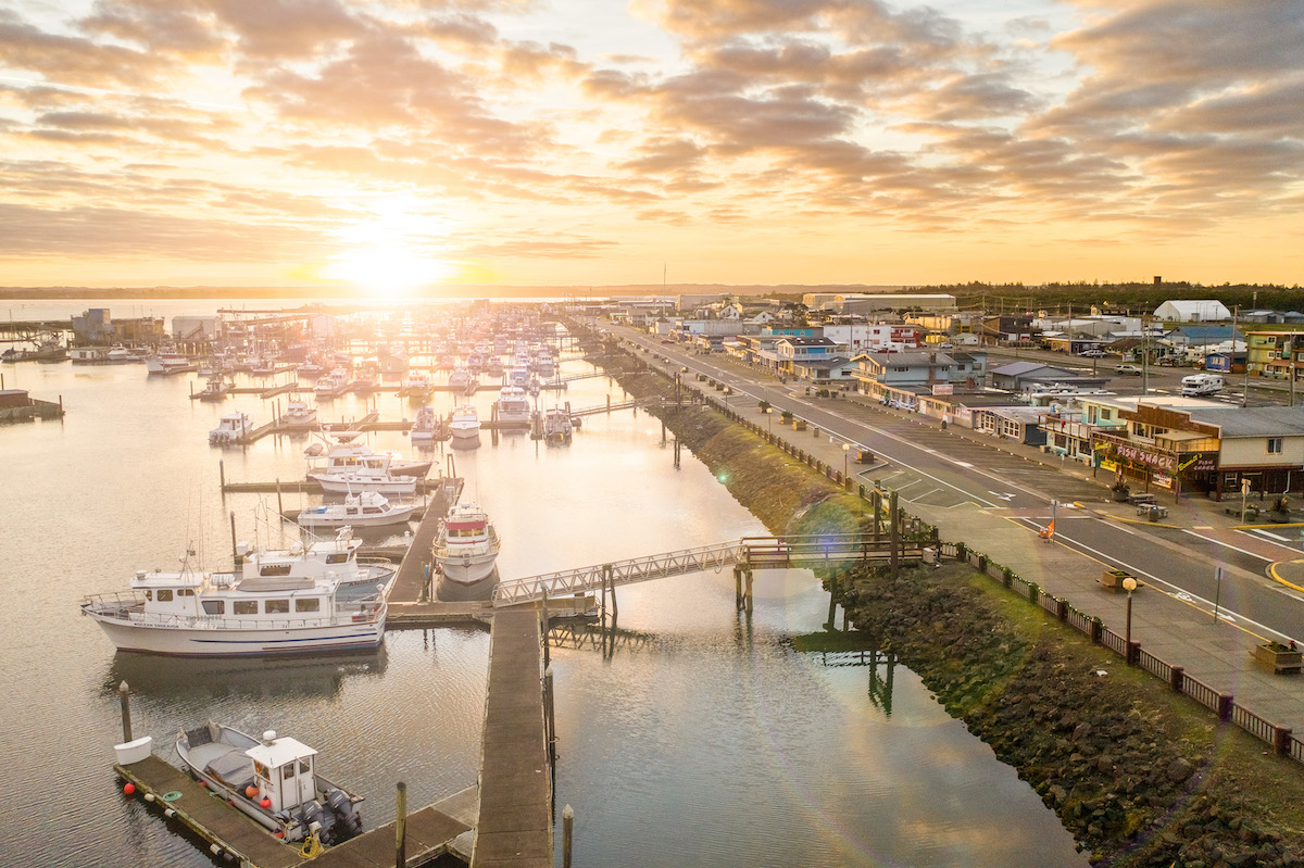 Westport's Fresh Catch