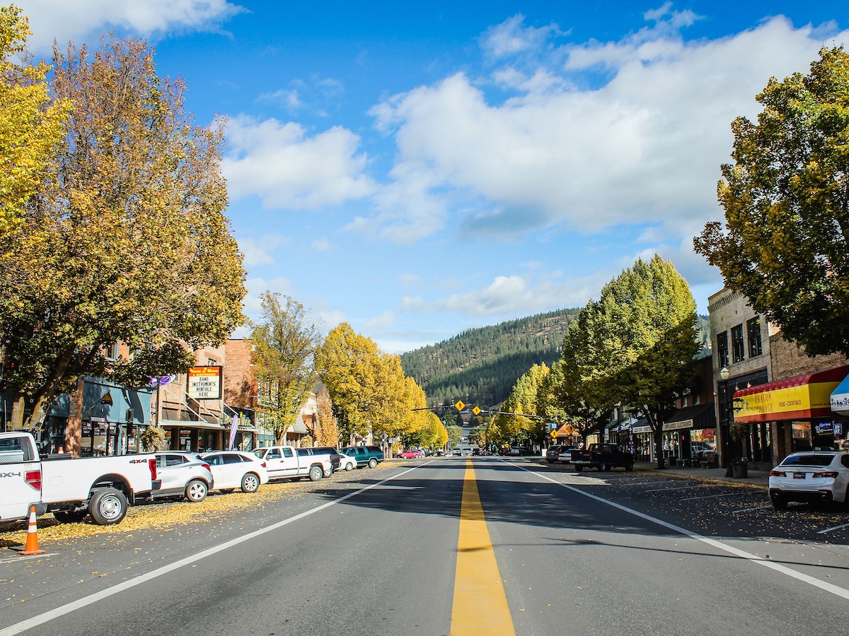 Northeast Washington