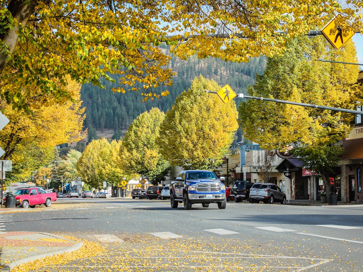 Northeast Washington