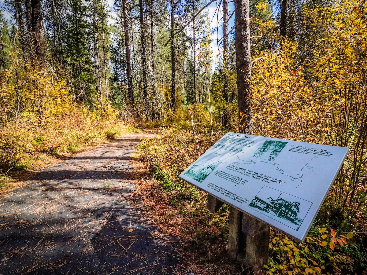 Northeast Washington