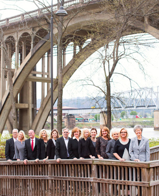 Susie Weems Real Estate Team Image