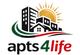 apts4life Header Logo
