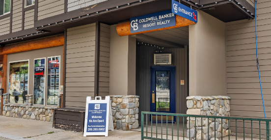 CB Resort Realty Schweitzer Office