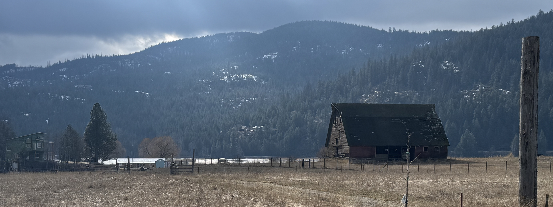 buying a home in sandpoint id