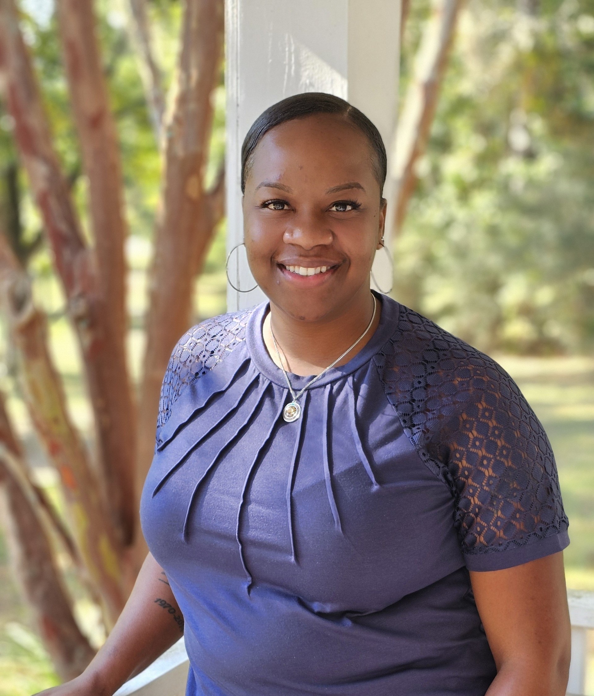 Delishia Jernigan