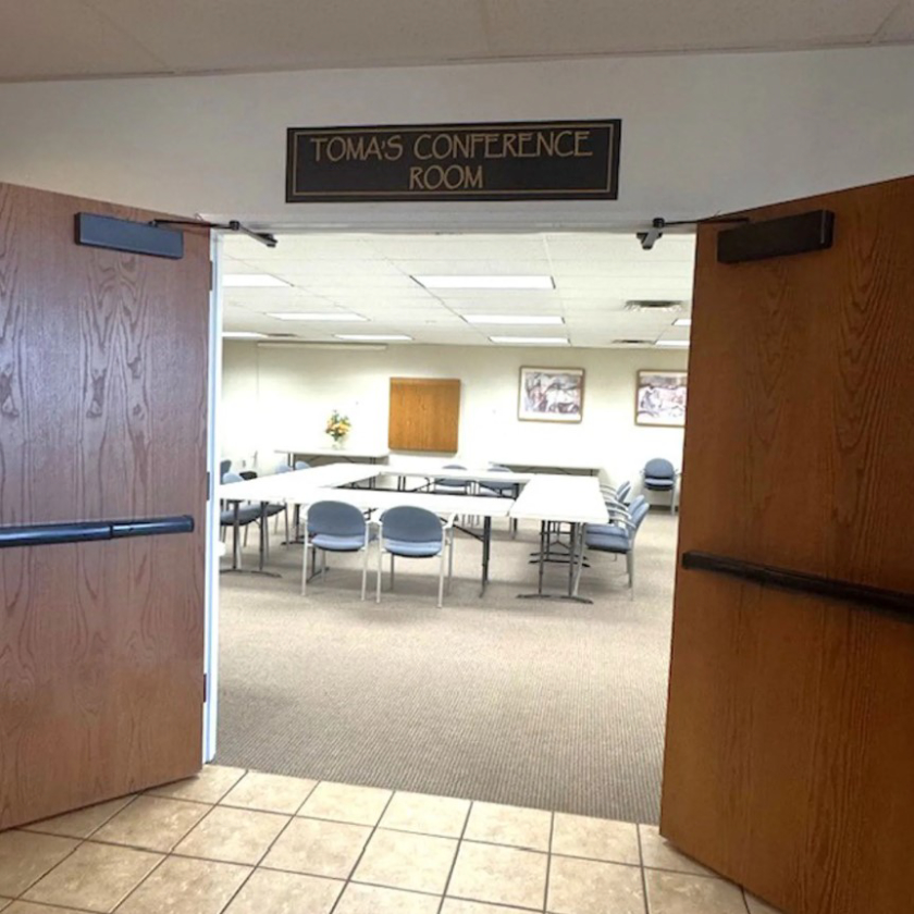 TOMA's Conference Photo 2