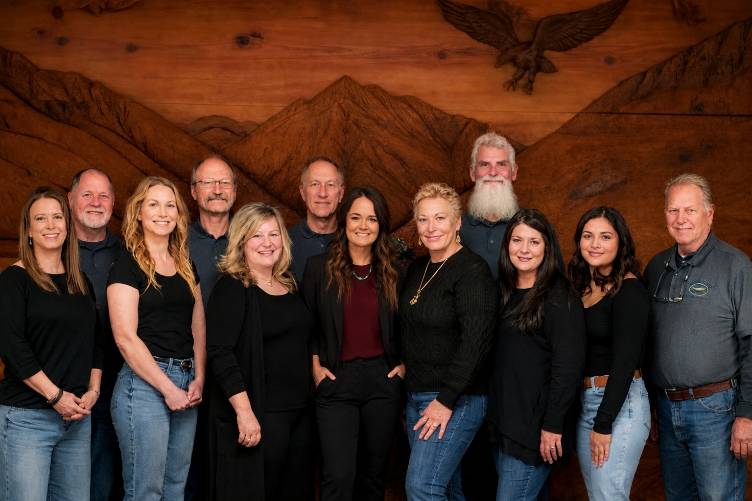 Wallowa Mountain Properties Team