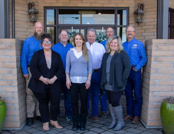 Wallowa Mountain Properties Team