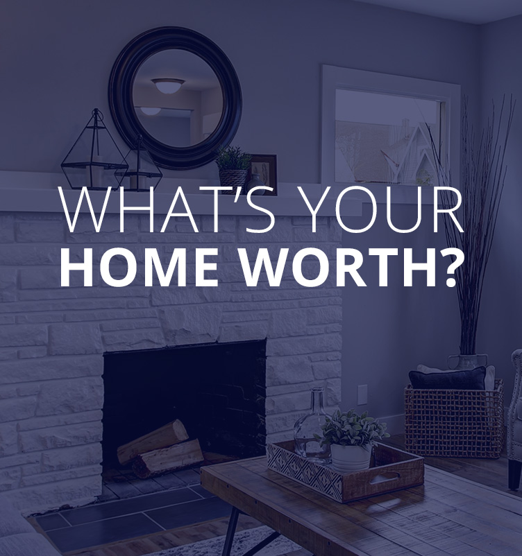 what is the home market value