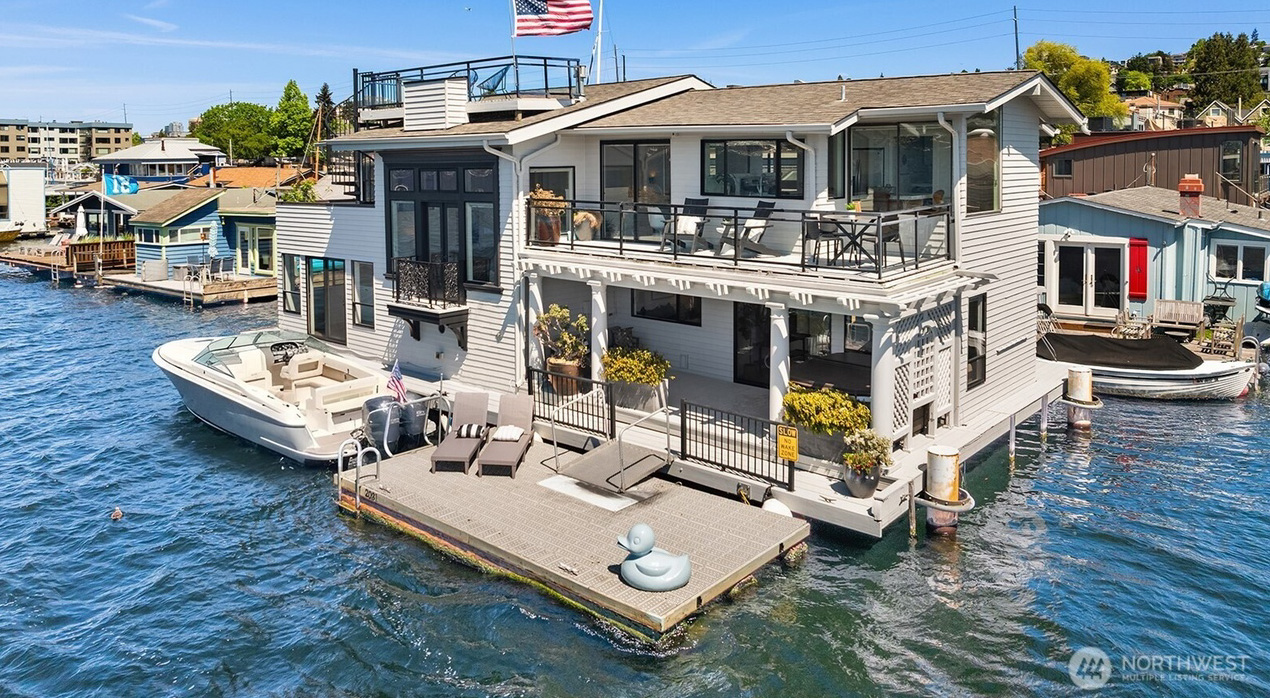 Floating Home