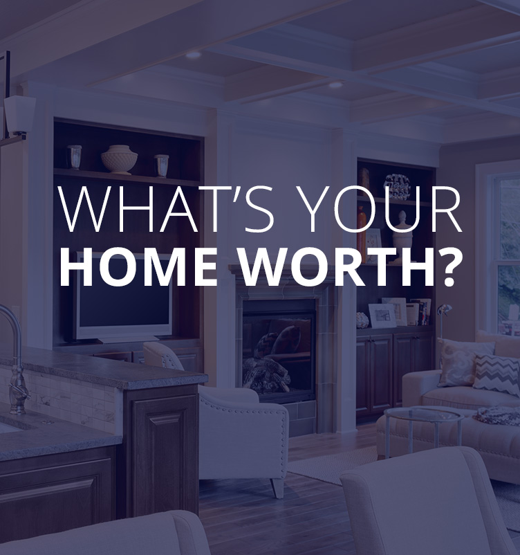 want a free home analysis