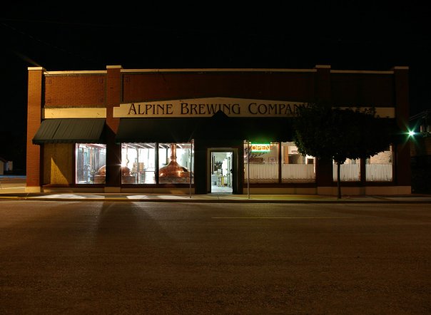 Alpine Brewing Company