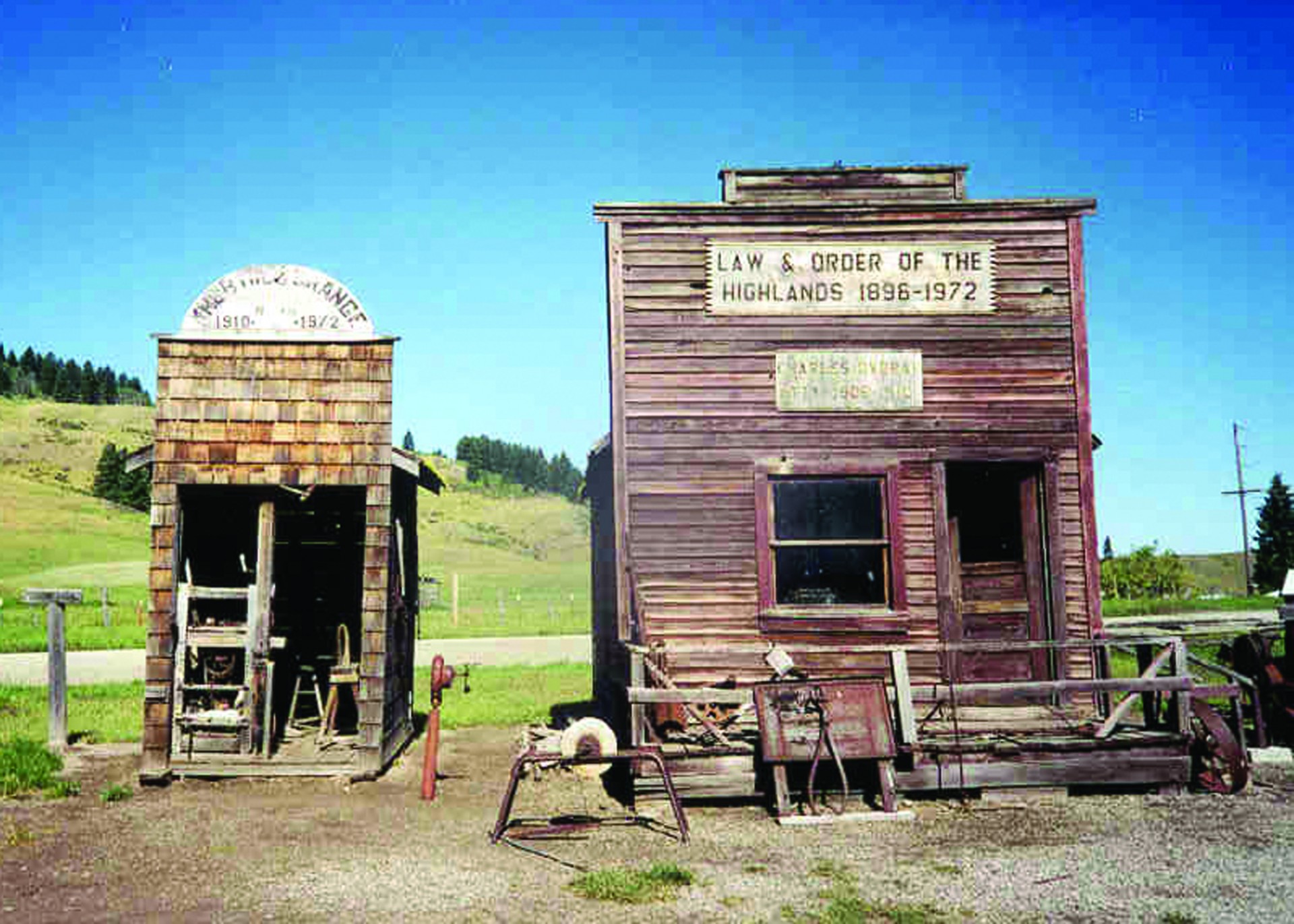 Okanogan Country Best Places to Visit in Washington State Ghost Towns