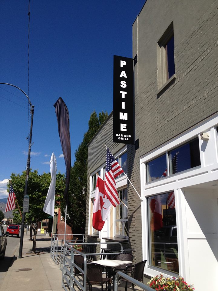 Pastime Bar & Grill